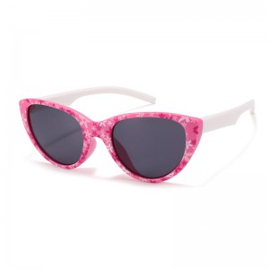 RUISEN’S Trendy Cat Sunglasses for Kids XT6134