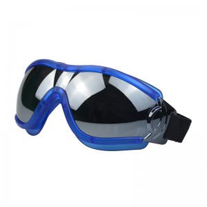 RUISEN'S Gafas para Perros Resistentes al Viento y a la Arena con protección UV RS-3033