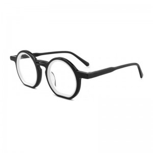 RUISEN'S Fashion Vintage round Acetate Frames G2393