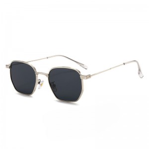 RUISEN’S New Fashionable Metal Sunglasses For Women  3039