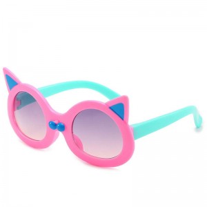 RUISEN’S Cute Cartoon  Kids  Sunglasses RS-61011