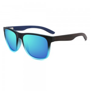 RUISEN’S New Fashion Wooden UV400 Sunglasses RS-1586