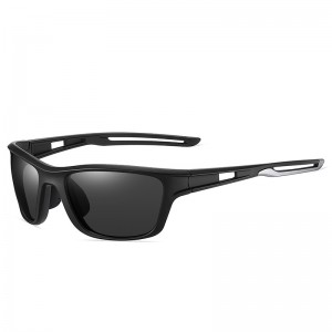 RUISEN'S Sports polarisierte bunte Sonnenbrille 3051