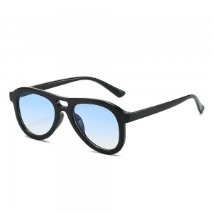 RUSEN'S Lunettes de soleil tendance pour femme 13151