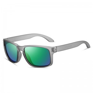 RUISEN'S Gafas de sol polarizadas TR90 para hombre