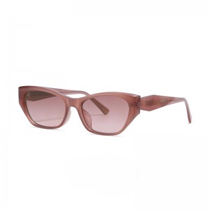 Gafas de sol de montura estrecha para mujer de RUISEN 9089