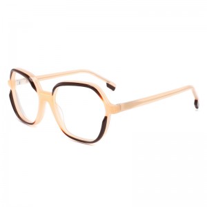 RUISEN'S Fashion Acetat-Optikrahmen L8005