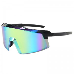 RUSEN'S Sports Outdoor Lunettes de soleil pour femmes et hommes Lunettes de soleil 8699