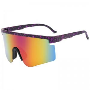 RUISEN’S Sports Cycling Unisex Sunglasses J-9322