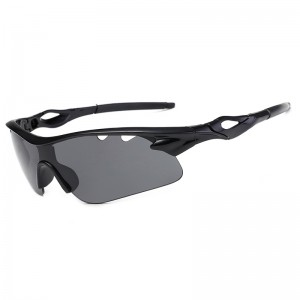 RUSEN'S Sports Outdoor Lunettes de soleil pour femmes et hommes Lunettes de soleil 9302