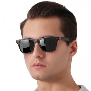 RUISEN'S Gafas de sol clásicas unisex para exteriores