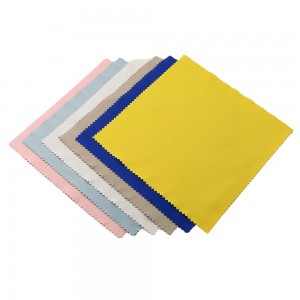 RUISEN'S Customizable Logo Lens Cleaning Cloth RS-015