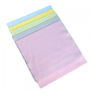 RUISEN’S Customizable Logo Lens Cleaning Cloth RS-033