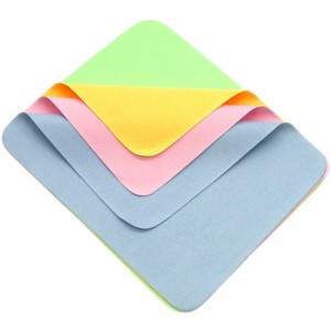 RUISEN’S Customizable Logo Lens Cleaning Cloth RS-040