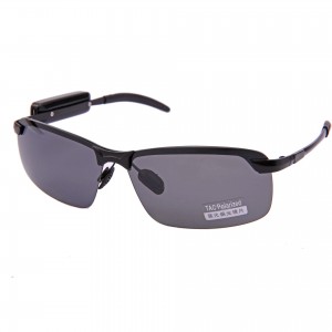 RUISEN’S Smart Bluetooth Glasses Polarized Sunglasses Listen to Music Listen to Phone Driving Glasses 3043