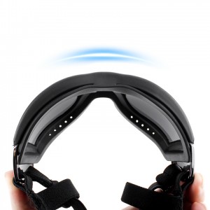 RUISEN'S Kính Thú Cưng Gog Cung Cấp Kính Chống Nước Chống Gió Chống Nắng Và Chống Tia UV RS-18Goggles-01