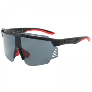 RUISEN'S Sports Outdoor Sunglasses pro Women et hominibus 6053