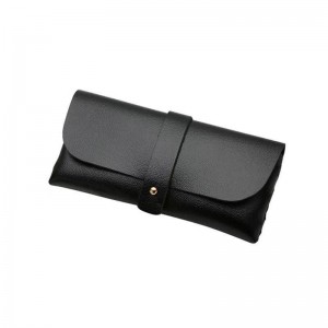 RUISEN’S New High-grade Fashion  Leather Glasses Case RS-B001