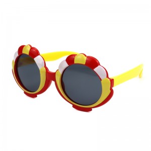 Lunettes optiques polarisées UV400 pour enfants RUISEN'S