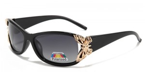 RUISEN'S Sonnenbrille mit PC-Rahmenlinse für Damen T1017