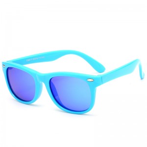 Fashion children’s polarized sunglasses Fashion boys and girls’ hot-sellig sunglasses D802