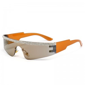 RUISEN'S Fashion Sunglasses For Man and Women ZS20902