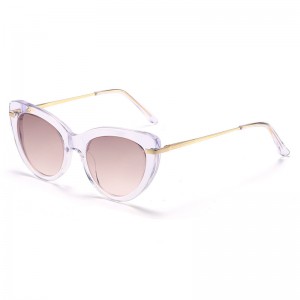 RUISE'S Plate Retro Lunettes de soleil de protection UV RS-32020