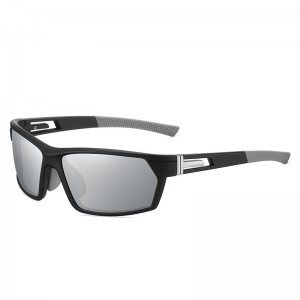 RUISEN'S Sports Polarisierte bunte Herren-Sonnenbrille für Outdoor-Radfahren 3061