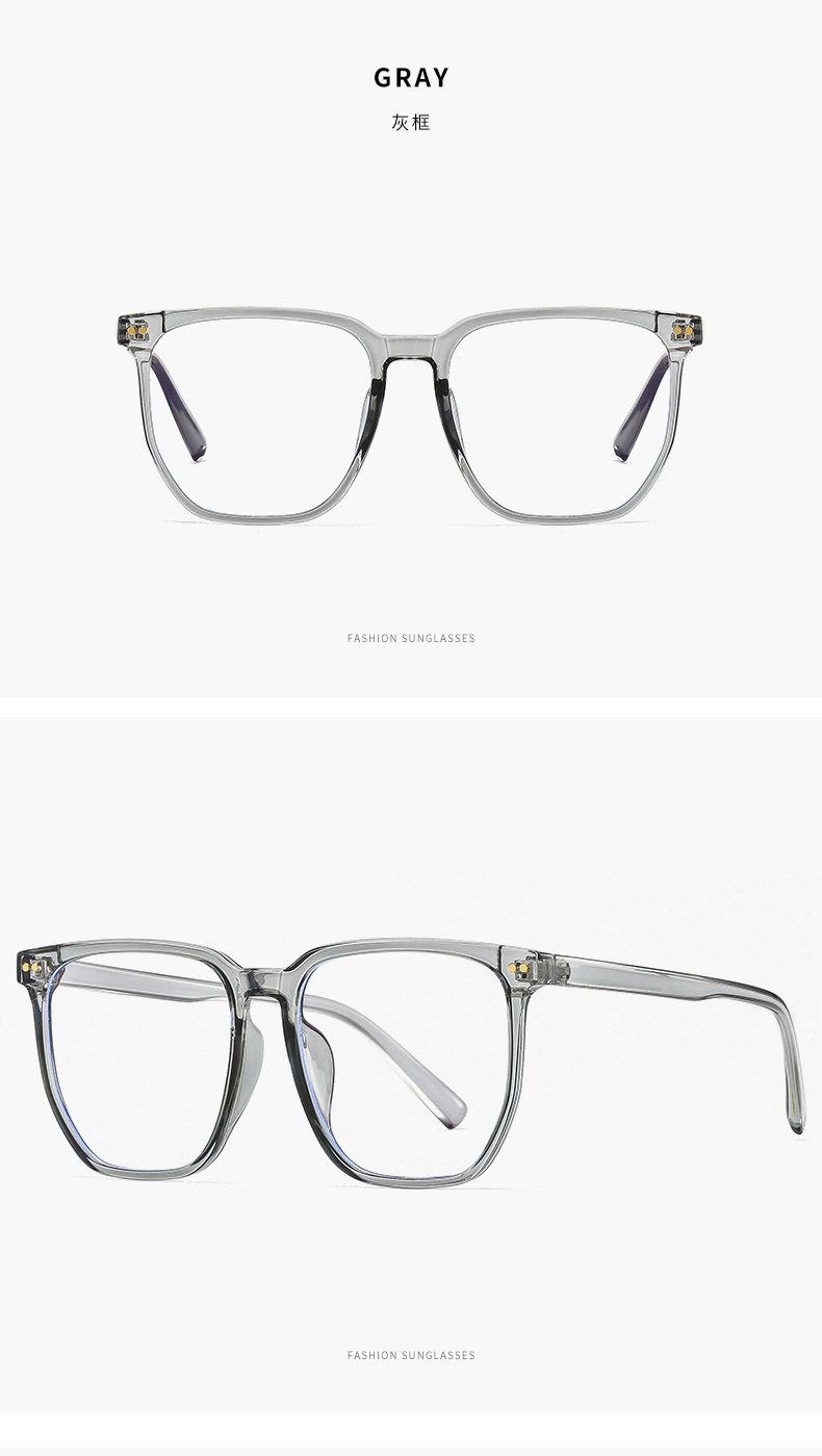 PC Rivet Glasses Retro Style Eyewear-7