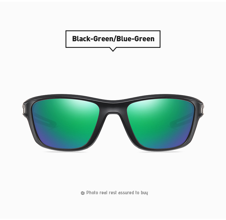 RUISEN'S Sports Polarized LAETUS Sunglasses 3051