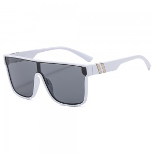 Ruisen ludis Outdoor One-Piece Cum Real film et LAETUS Sunglasses QS808 "