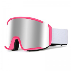 RUISEN'S Card deductio potest cum Myopia Outdoor Sports Nebula ski Goggles SK-389