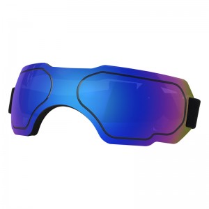 RUISEN'S Haustier-Sonnenbrille für Hunde RS-209