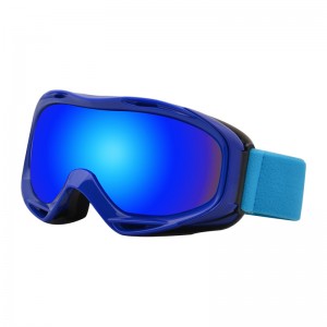 Lunettes de ski antibrouillard RUSEN'S 7029