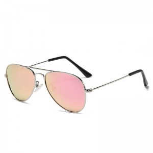 RUISEN’S Fashion  Kids Metal Sunglasses RS-J3029