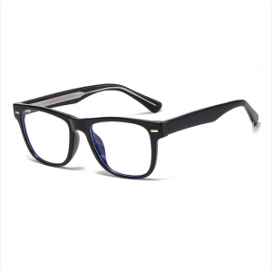 RUISEN'S Montature da vista in acetato leggero anti-blu da donna 62657