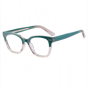 RUISEN’S Fashion Anti-blue Light Acetate Frames for Women 82031