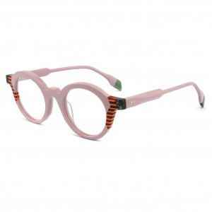 RUISEN’S New Style Acetate Optical Frame Glasses For Women 1143