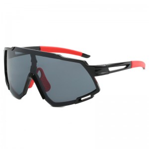 RUISEN'S Sport-Outdoor-Sonnenbrille für Damen und Herren, Sonnenbrille 930