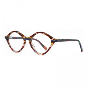 Monturas de acetato de moda de RUISEN 1069A