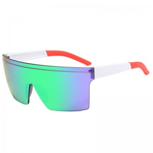 RUISEN'S Sports Lunettes de soleil de cyclisme en plein air pour femmes et hommes 837