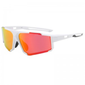 RUISEN'S Sports polarisierte UV-beständige Sonnenbrille für Herren und Damen 9935