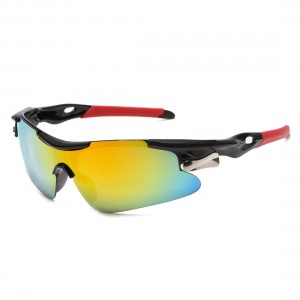 Lunettes de soleil RUISEN'S Rinding, modèle 9206, lunettes de sport