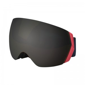 RUISEN'S Lunettes d'escalade Lunettes de ski antibrouillard 7057