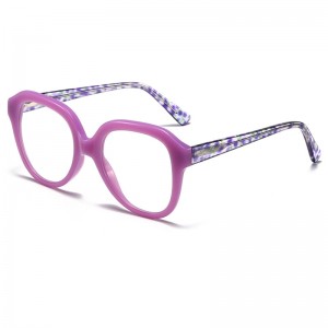 RUISEN’S  Stylish High Quality Acetate Optical Frame 30017