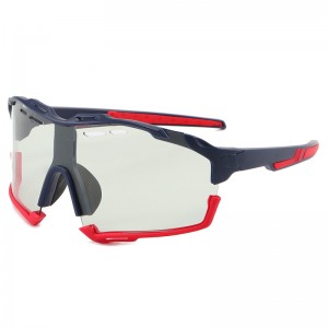 RUISEN'S Sports Lunettes de soleil de cyclisme en plein air pour femmes et hommes 8241