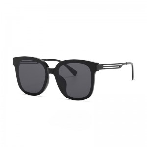 Ruisen'S Large-Frame Acetate Sunglasses pro Women (XC)LIX"