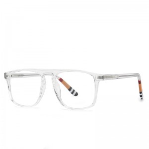 RUISEN'S Gafas de lectura unisex estilo hipster