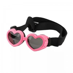 RUISEN'S Pets Lunettes à la mode pour chat et chien RS-207