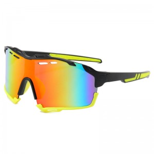 RUISEN’S Sports Outdoor Cycling Sunglasses for Women and Men 8241